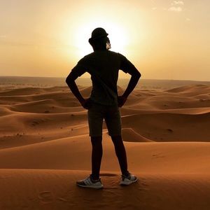 Meet your Posher, Quinton